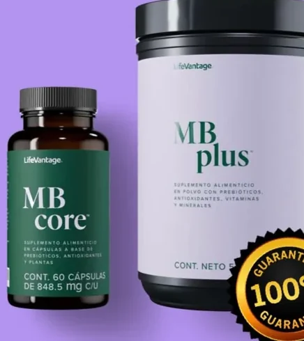 MB Core y MB Plus