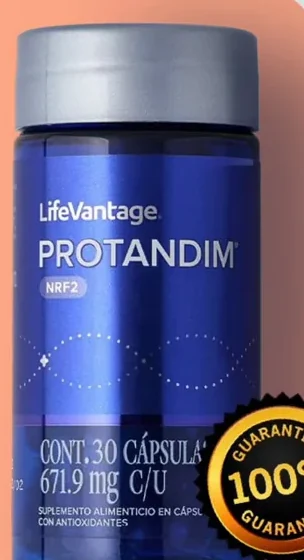 Frasco Protandim NRF2